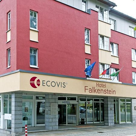Hotel Falkenstein Falkenstein  エクステリア 写真