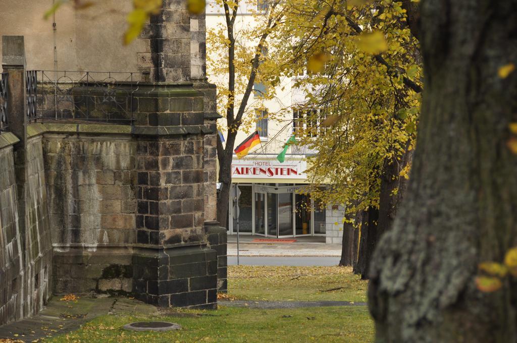 Hotel Falkenstein Falkenstein  エクステリア 写真