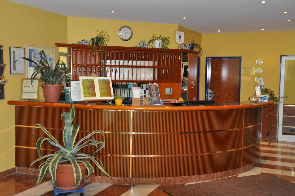 Hotel Falkenstein Falkenstein  エクステリア 写真