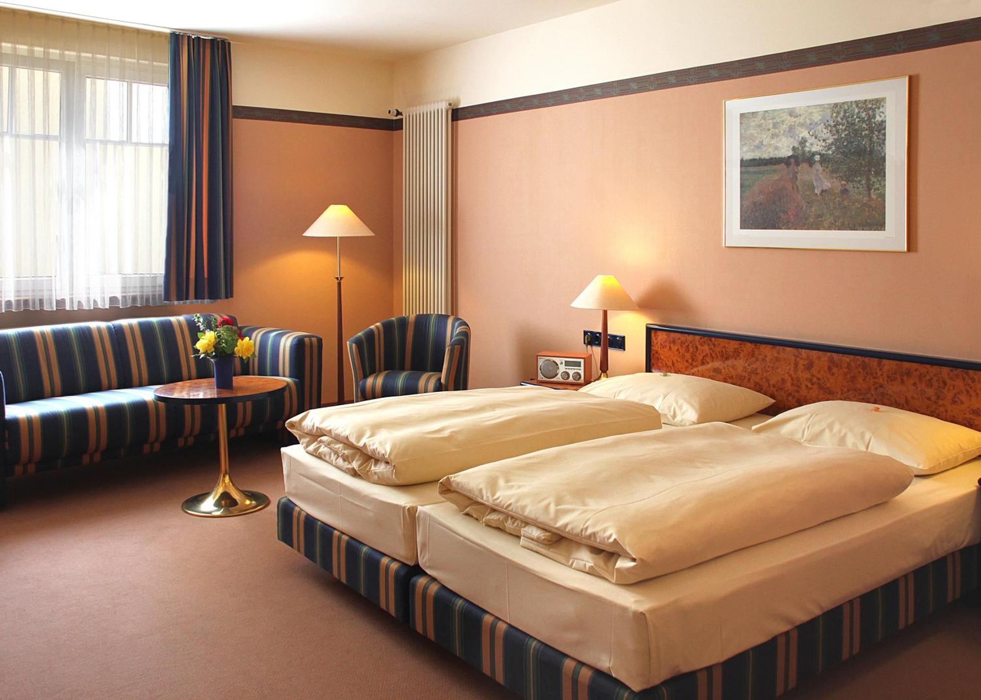 Hotel Falkenstein Falkenstein  部屋 写真