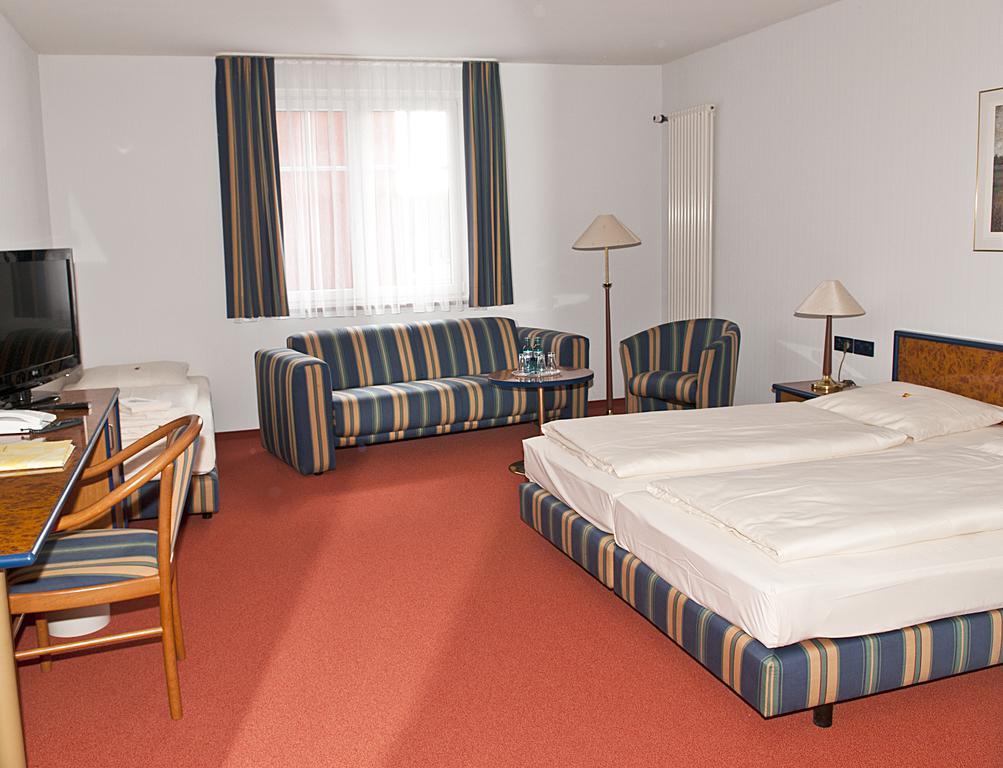 Hotel Falkenstein Falkenstein  部屋 写真