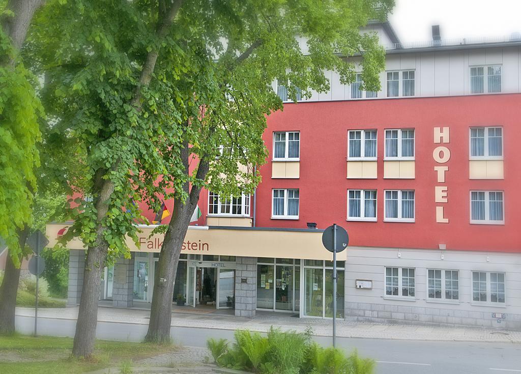 Hotel Falkenstein Falkenstein  エクステリア 写真