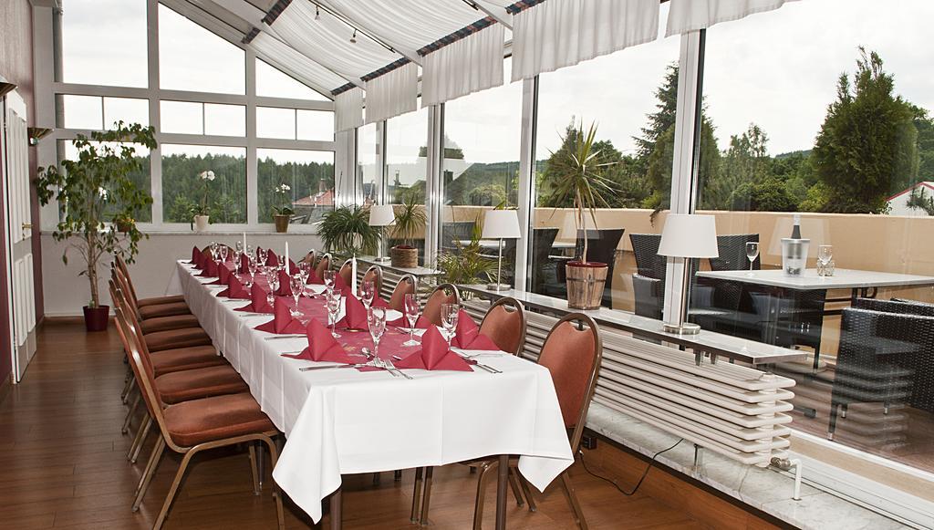 Hotel Falkenstein Falkenstein  エクステリア 写真