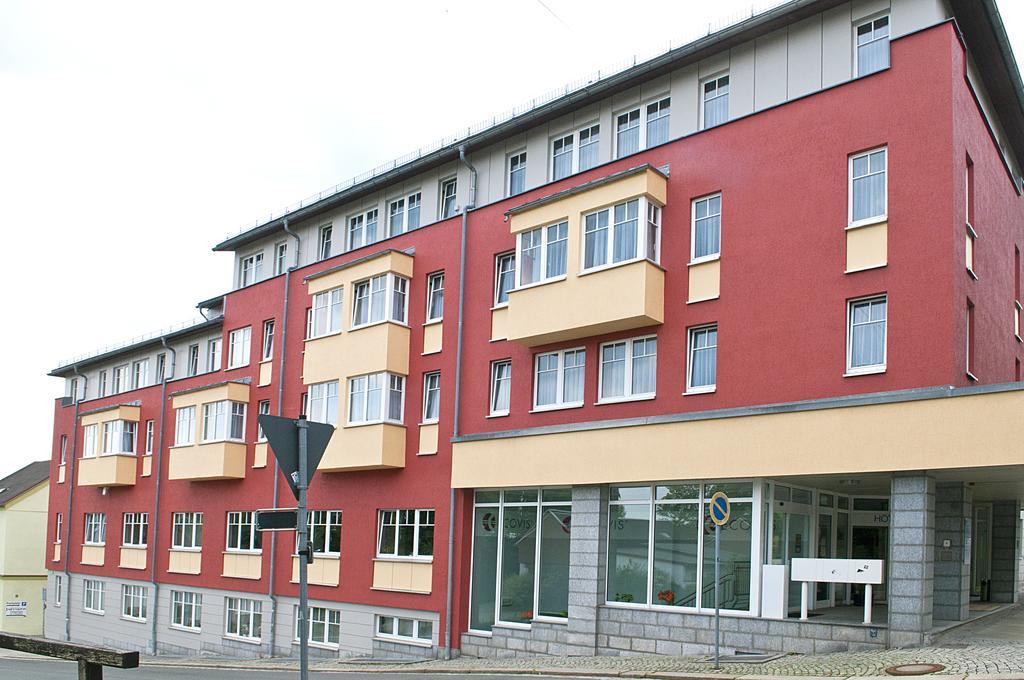 Hotel Falkenstein Falkenstein  エクステリア 写真
